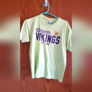 MN Vikings Youth Tee